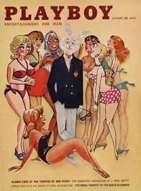 Playboy USA - August 1961