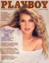 Playboy USA - June 1981