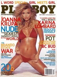 Playboy USA - July 2005