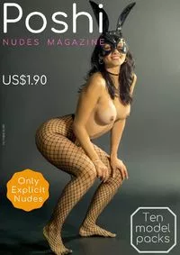 Poshi Nudes Magazine - December 2019