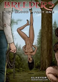 Fansadox Collection 391 - Slasher - Breeders New Blood part 1