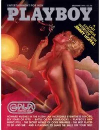 Playboy USA - December 1975