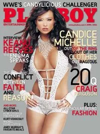 Playboy USA - April 2006