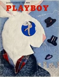 Playboy USA - April 1954