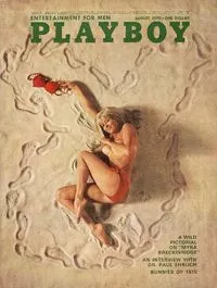 Playboy USA - August 1970