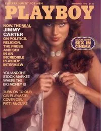Playboy USA - November 1976