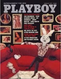 Playboy USA - January 1977