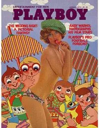 Playboy USA - August 1974
