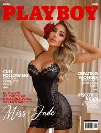 Playboy Sweden - May 2025