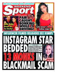Weekend Sport - 18 July 2025