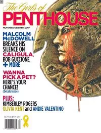 The Girls of Penthouse - November-December 2007
