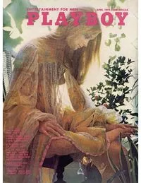 Playboy USA - April 1972