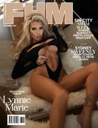 FHM Canada - September 2025