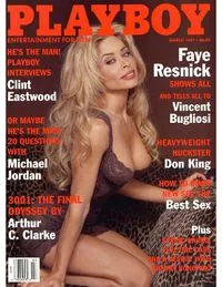 Playboy USA - March 1997