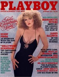 Playboy USA - December 1981