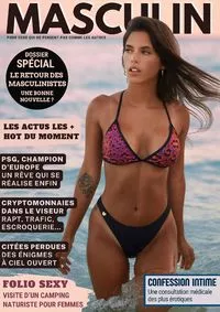 Masculin N.127 - 5 Juin 2025