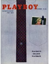 Playboy USA - September 1958