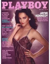 Playboy USA - July 1981