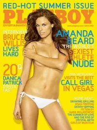 Playboy USA - July 2007