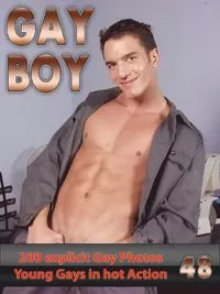 Gay Boys Adult Photo Magazine - Volume 48 - 14 August 2020