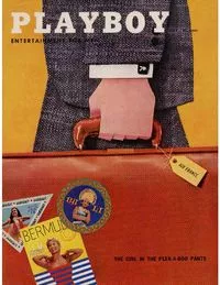 Playboy USA - July 1956