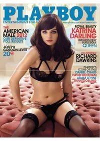 Playboy USA - September 2012