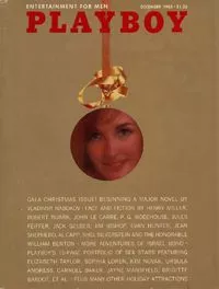 Playboy USA - December 1965