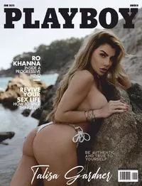 Playboy Sweden - June 2025