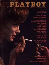 Playboy USA - November 1961