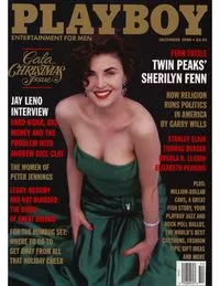 Playboy USA - December 1990