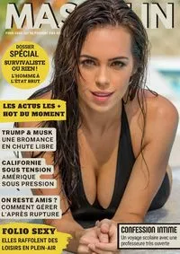 Masculin N.128 - 18 Juin 2025