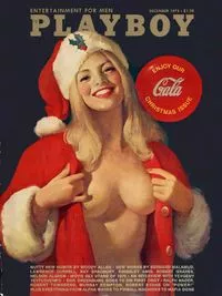 Playboy USA - December 1972