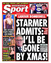 Weekend Sport - 11 July 2025