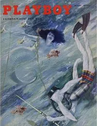 Playboy USA - August 1955