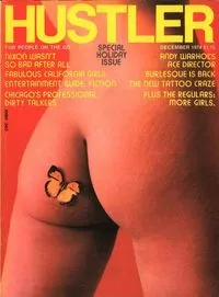 Hustler USA - December 1974