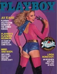 Playboy USA - April 1980