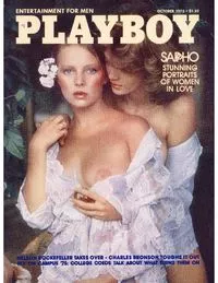 Playboy USA - October 1975
