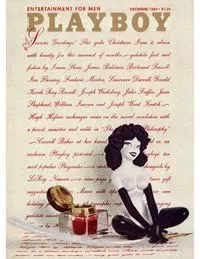 Playboy USA - December 1964