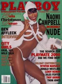 Playboy USA - December 1999