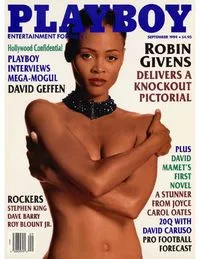 Playboy USA - September 1994