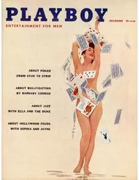 Playboy USA - November 1957