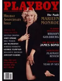 Playboy USA - January 1997