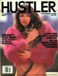 Hustler USA - November 1995