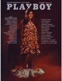 Playboy USA - December 1968