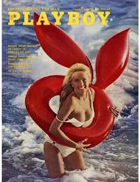 Playboy USA - August 1972
