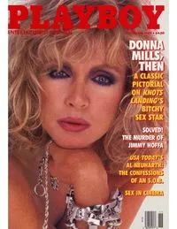 Playboy USA - November 1989