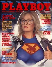 Playboy USA - August 1981