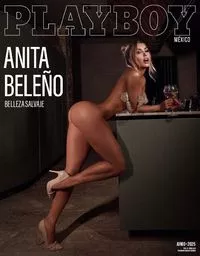 Playboy Mexico - Junio 2025