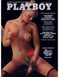 Playboy USA - August 1975