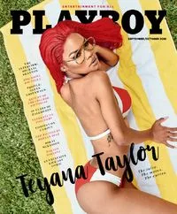 Playboy USA - September-October 2018